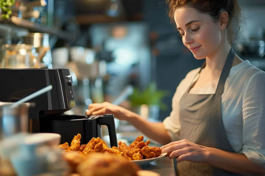 air oven fryers