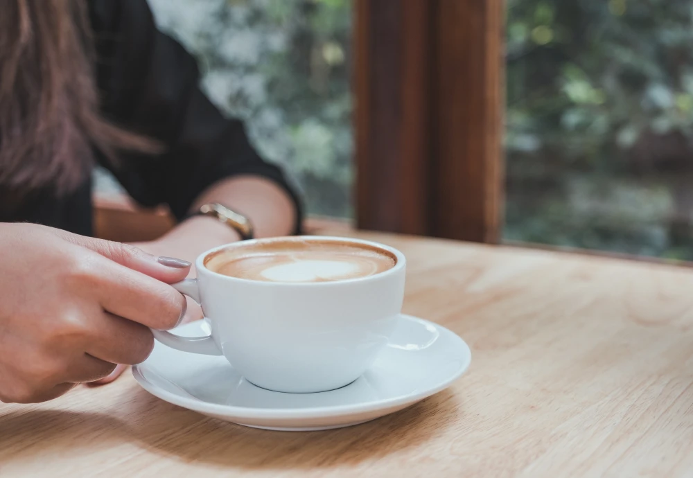 how to make an espresso with a coffee machine