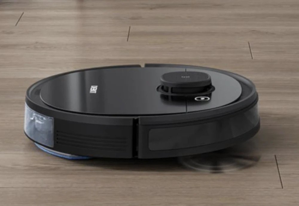 sweeping robot vacuum cleaner