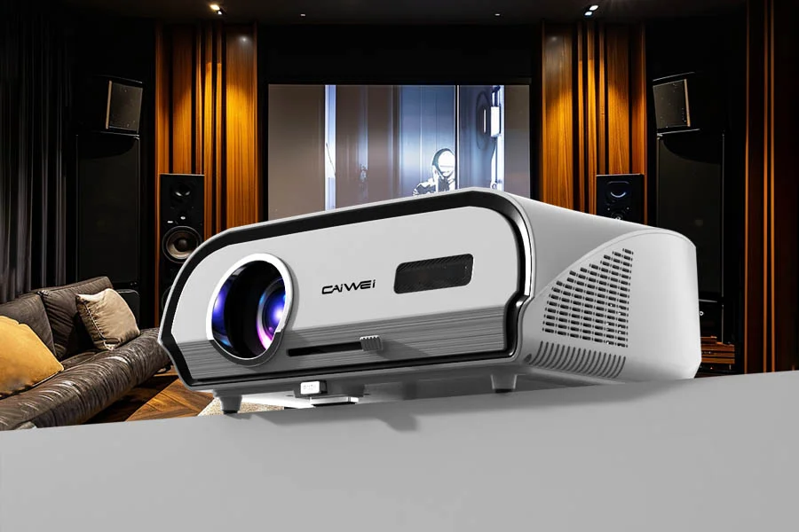 4k theater projector